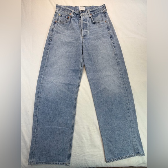 Citizens Of Humanity Denim - Citizens of Humanity Ayla Baggy Jean Size 26